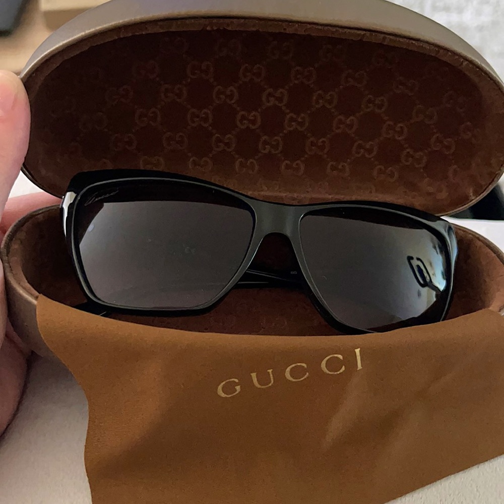 Gucci Cat Eye Frames